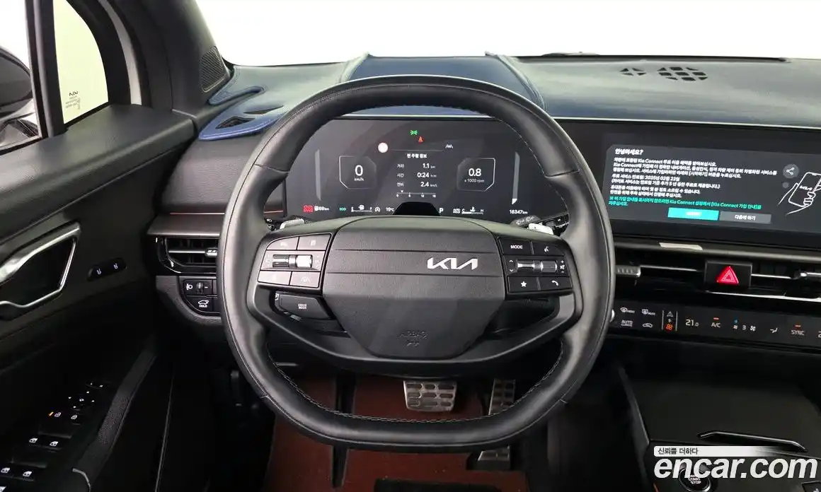 Kia Sportage 2025 1.6 гидро в Москве № 1904538, фото 19