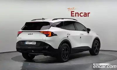 Kia Sportage 2025 1.6 гидро в Москве № 1904538, миниатюра 2