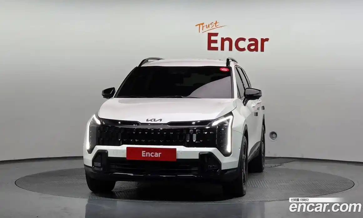 Kia Sportage 2025 1.6 гидро в Москве № 1904538, фото 3