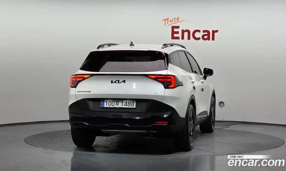 Kia Sportage 2025 1.6 гидро в Москве № 1904538, фото 4
