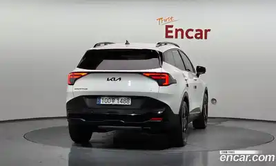 Kia Sportage 2025 1.6 гидро в Москве № 1904538, миниатюра 4