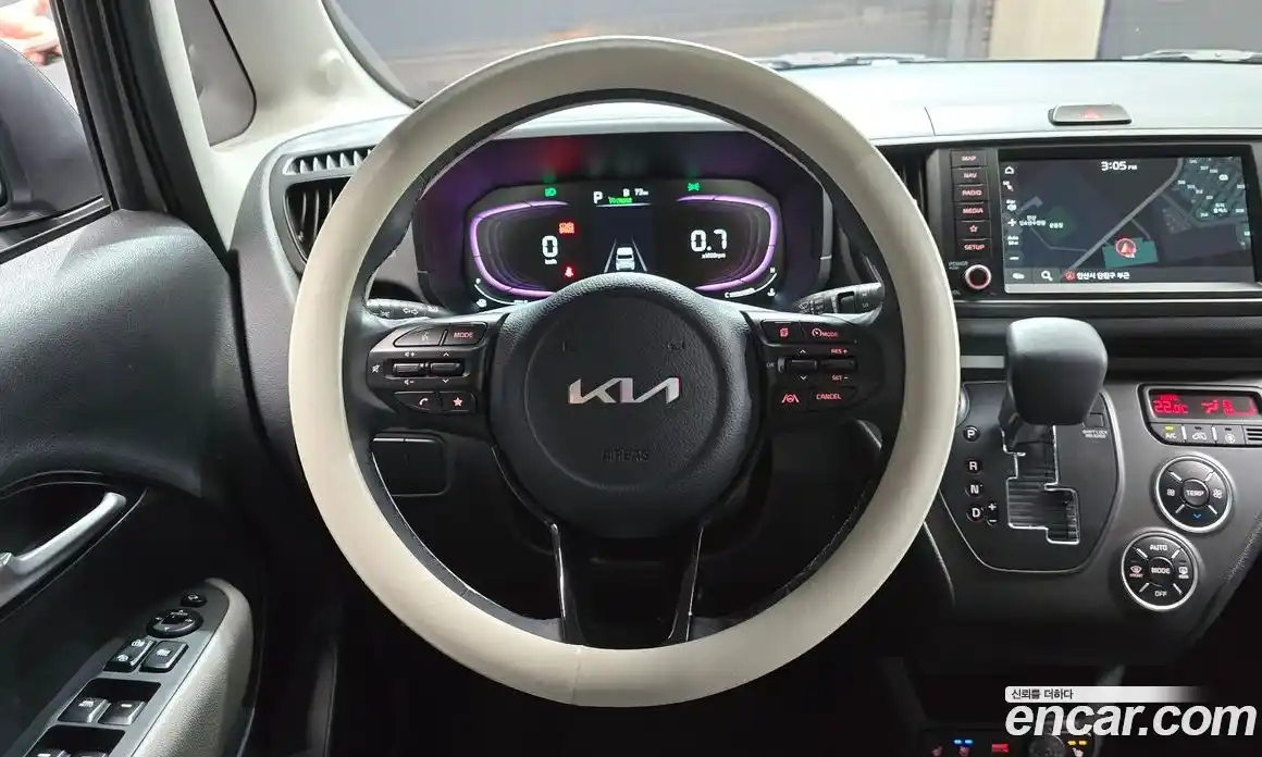 Kia Ray 2023 1.0 гидро в Москве № 1904541, фото 18