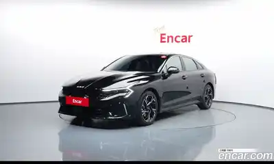 Kia K5, 2024