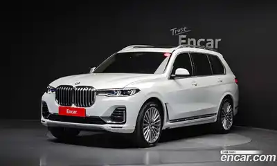 BMW X7, 2022