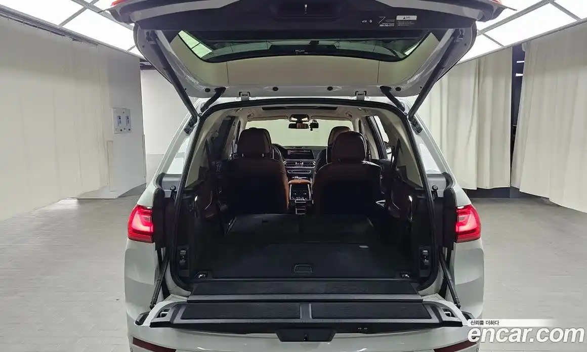 BMW X7 2022 3.0 гидро в Москве № 1904568, фото 24