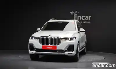BMW X7 2022 3.0 гидро в Москве № 1904568, миниатюра 3