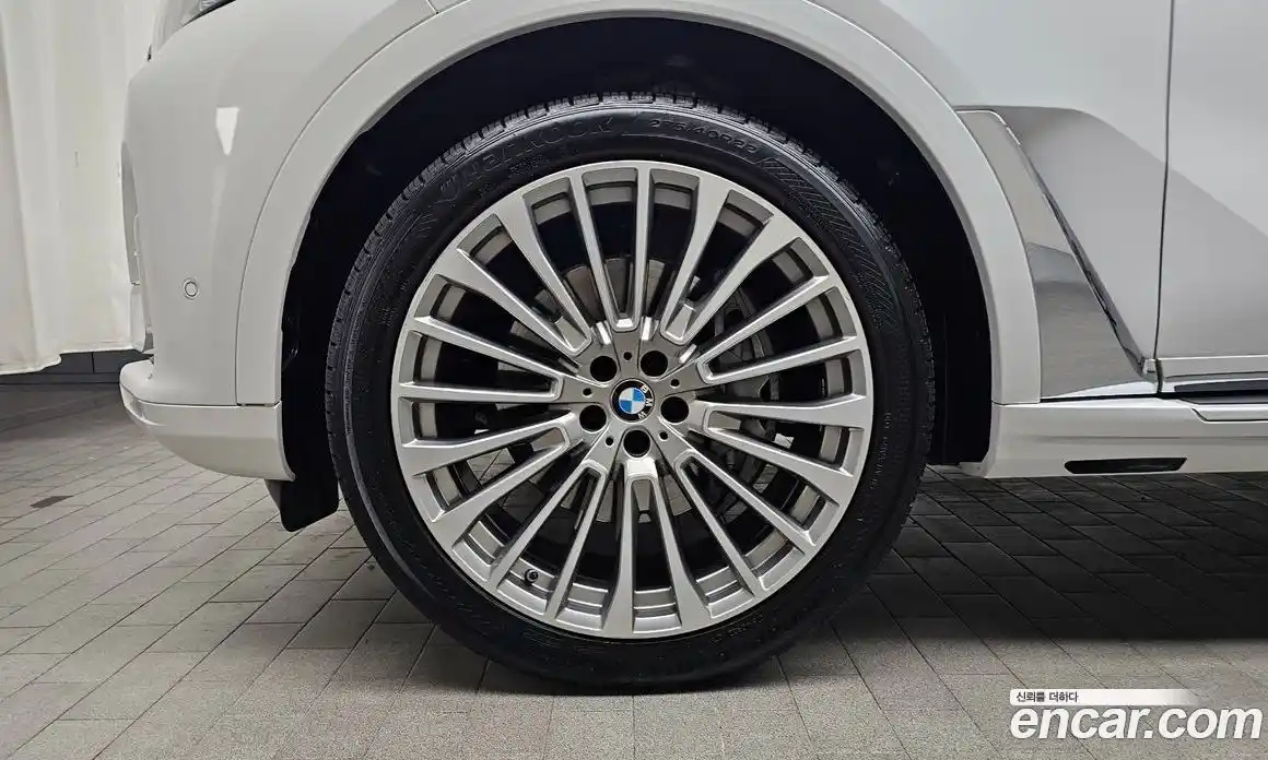 BMW X7 2022 3.0 гидро в Москве № 1904568, фото 5