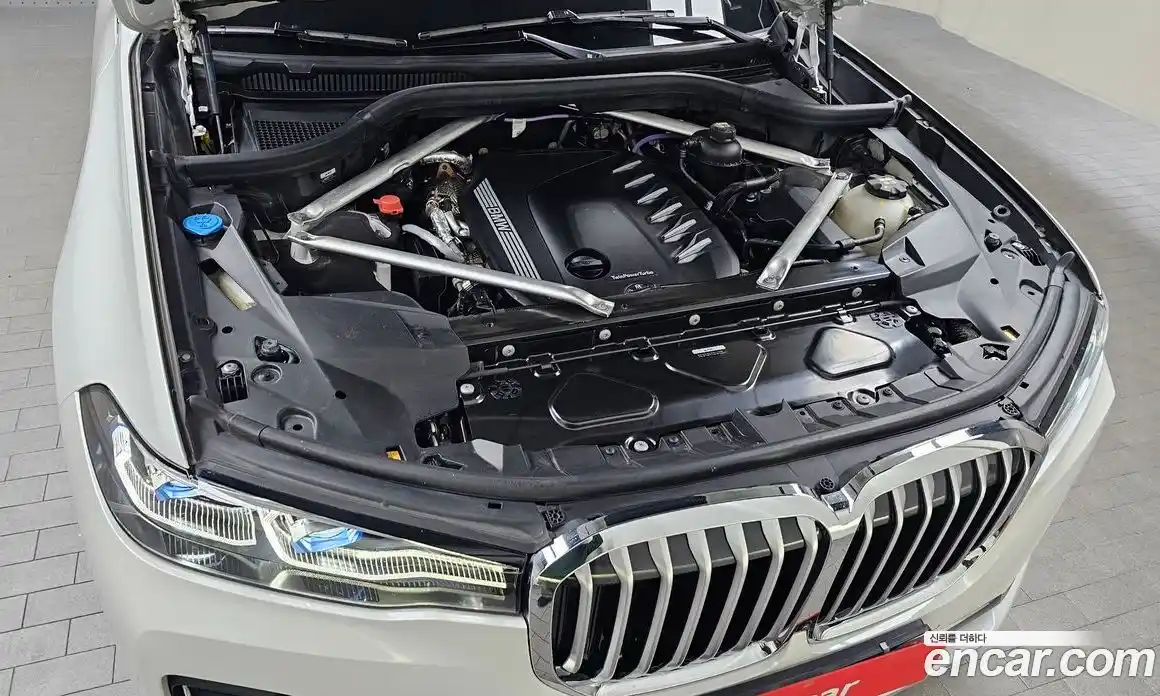 BMW X7 2022 3.0 гидро в Москве № 1904568, фото 6