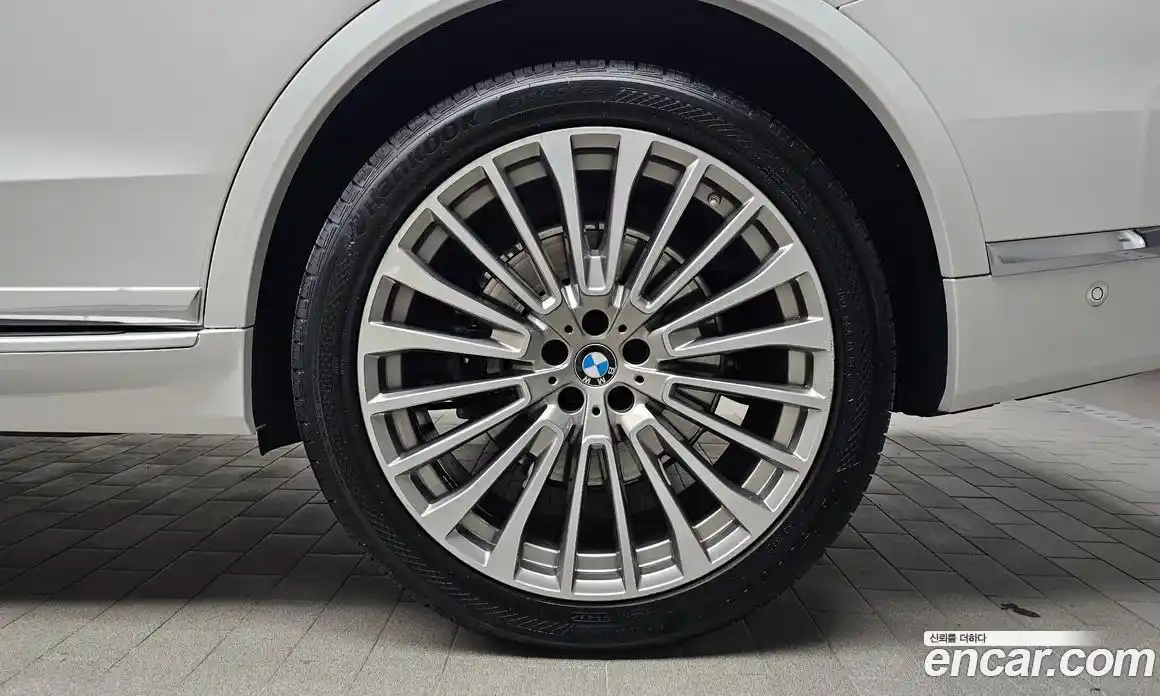 BMW X7 2022 3.0 гидро в Москве № 1904568, фото 7