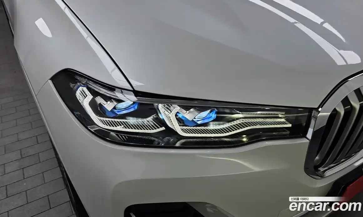 BMW X7 2022 3.0 гидро в Москве № 1904568, фото 8