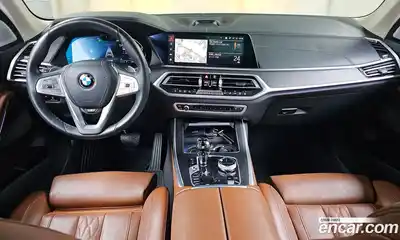 BMW X7 2022 3.0 гидро в Москве № 1904568, миниатюра 10