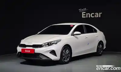 Kia K3, 2024