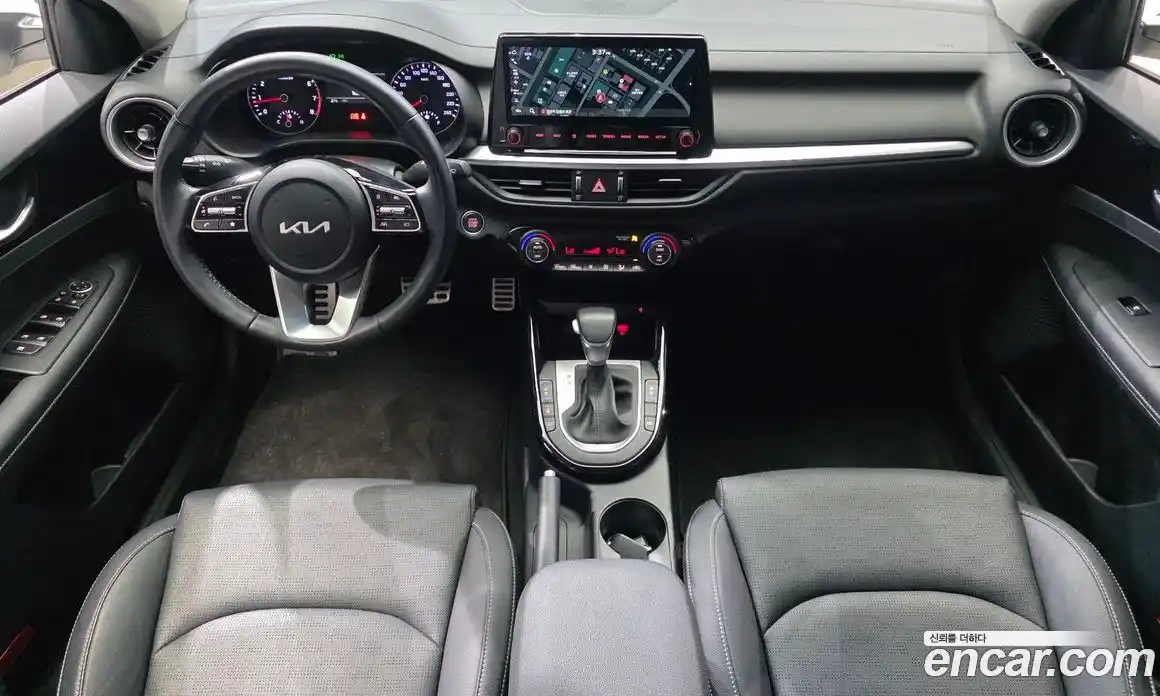 Kia K3 2024 1.6 гидро в Москве № 1904664, фото 10