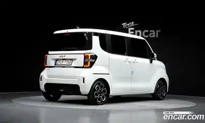 Kia Ray 2023 1.0 гидро в Москве № 1904758, миниатюра 2