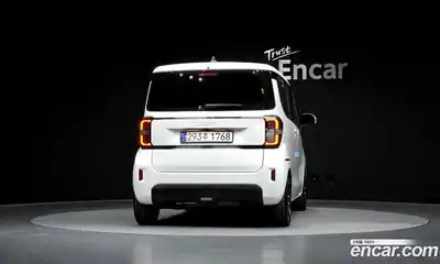 Kia Ray 2023 1.0 гидро в Москве № 1904758, миниатюра 4