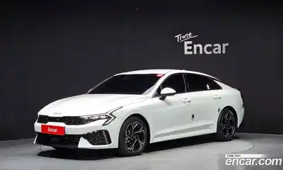 Kia K5, 2023