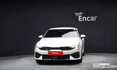 Kia K5 2023 2.0 гидро в Москве № 1904767, миниатюра 3