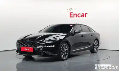 Kia K8, 2022
