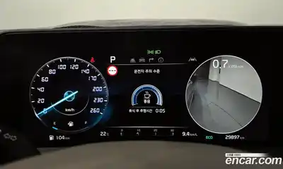 Kia K8 2022 2.5 гидро в Москве № 1904913, миниатюра 11