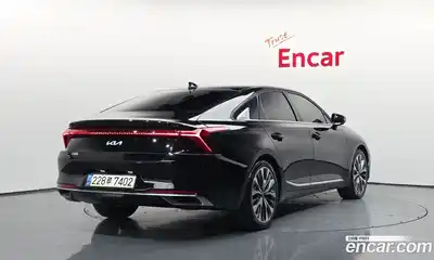 Kia K8 2022 2.5 гидро в Москве № 1904913, миниатюра 2
