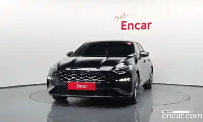 Kia K8 2022 2.5 гидро в Москве № 1904913, миниатюра 3