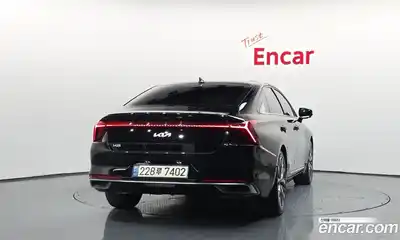Kia K8 2022 2.5 гидро в Москве № 1904913, миниатюра 4