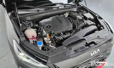 Kia K8 2022 2.5 гидро в Москве № 1904913, миниатюра 6