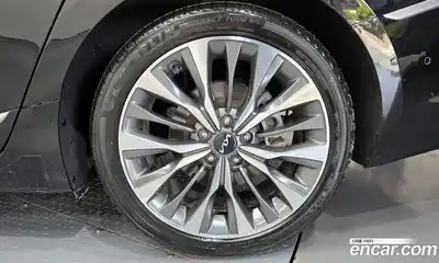 Kia K8 2022 2.5 гидро в Москве № 1904913, миниатюра 7