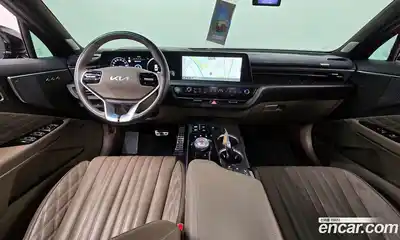 Kia K8 2022 2.5 гидро в Москве № 1904913, миниатюра 10