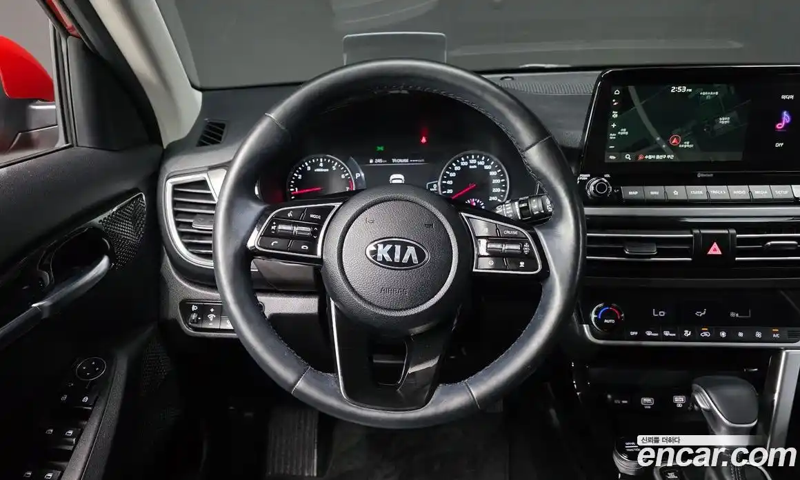 Kia Seltos 2019 1.6 гидро в Москве № 1904920, фото 19