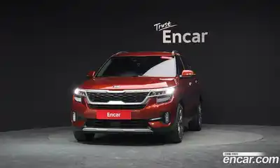 Kia Seltos 2019 1.6 гидро в Москве № 1904920, миниатюра 2