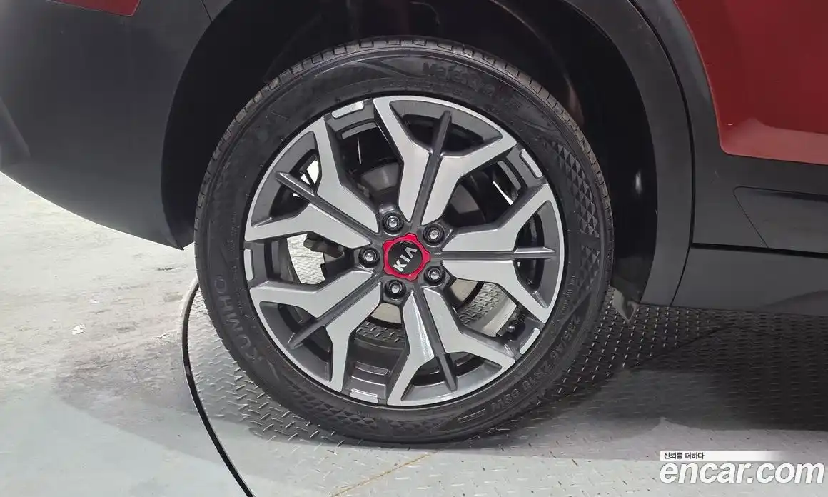 Kia Seltos 2019 1.6 гидро в Москве № 1904920, фото 23