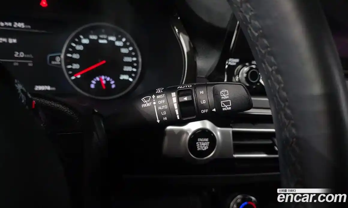 Kia Seltos 2019 1.6 гидро в Москве № 1904920, фото 27