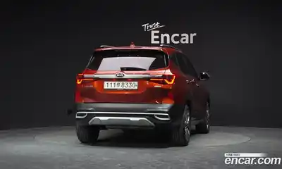 Kia Seltos 2019 1.6 гидро в Москве № 1904920, миниатюра 3