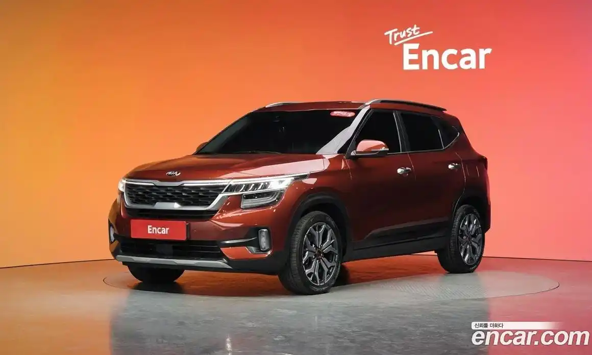 Kia Seltos 2019 1.6 гидро в Москве № 1904920, фото 36