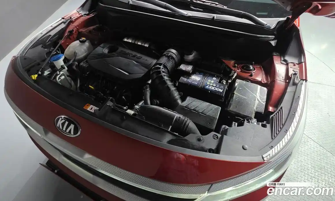 Kia Seltos 2019 1.6 гидро в Москве № 1904920, фото 5