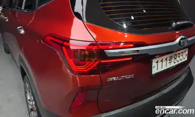 Kia Seltos 2019 1.6 гидро в Москве № 1904920, миниатюра 8