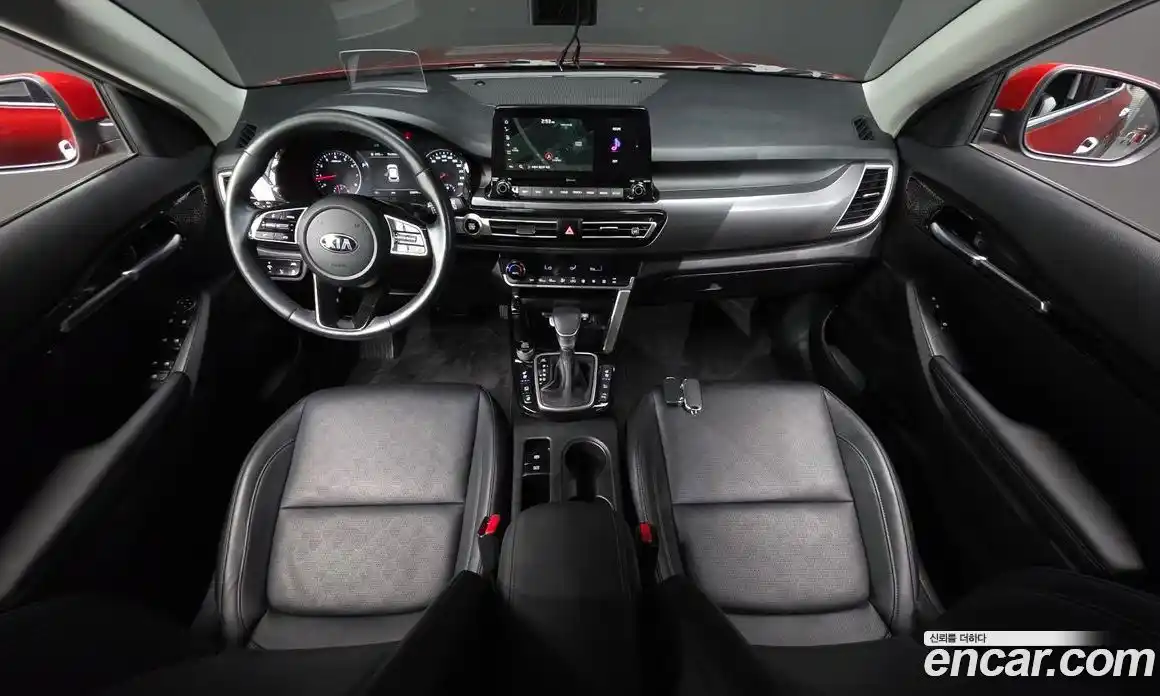 Kia Seltos 2019 1.6 гидро в Москве № 1904920, фото 9