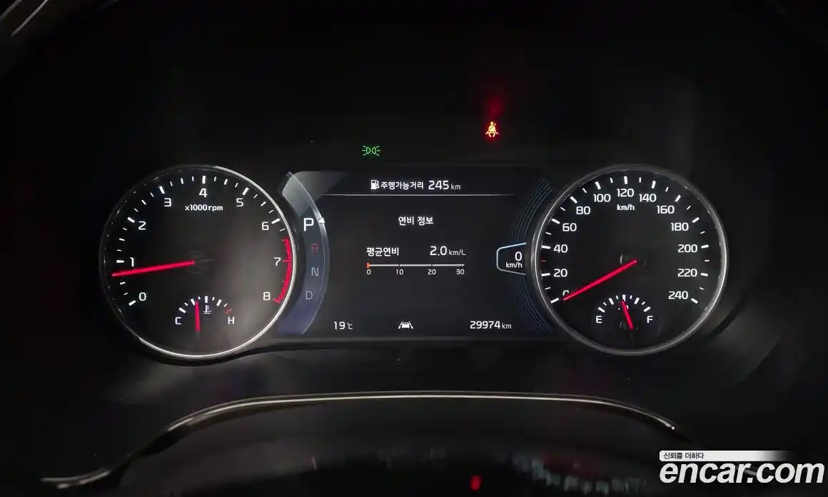 Kia Seltos 2019 1.6 гидро в Москве № 1904920, фото 10