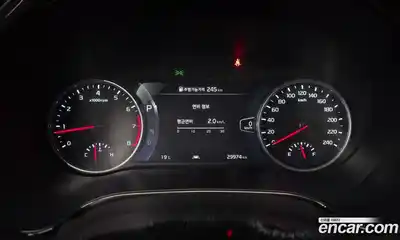 Kia Seltos 2019 1.6 гидро в Москве № 1904920, миниатюра 10