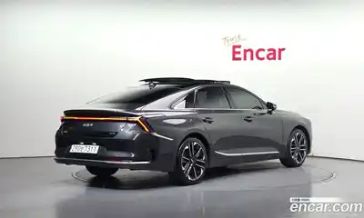 Kia K8 2024 1.6 гидро в Москве № 1904957, миниатюра 2