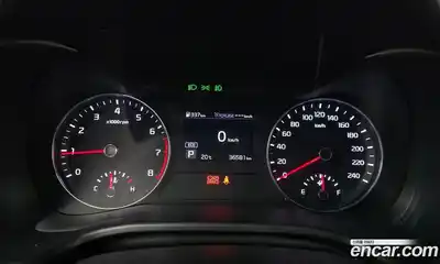Kia K3 2020 1.6 гидро в Москве № 1905163, миниатюра 8