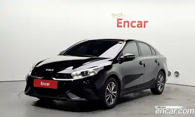 Kia K3, 2024