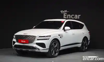 Genesis GV80, 2025