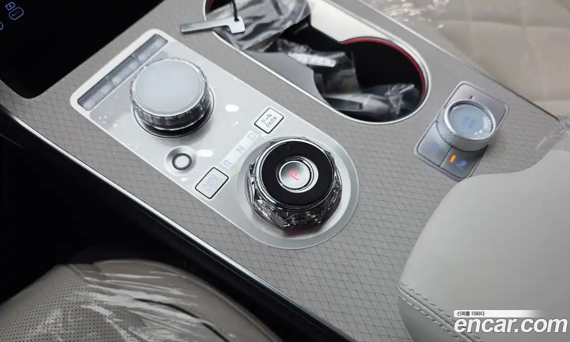 Genesis GV80 2025 3.5 гидро в Москве № 1905212, фото 12