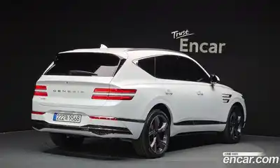 Genesis GV80 2025 3.5 гидро в Москве № 1905212, миниатюра 2