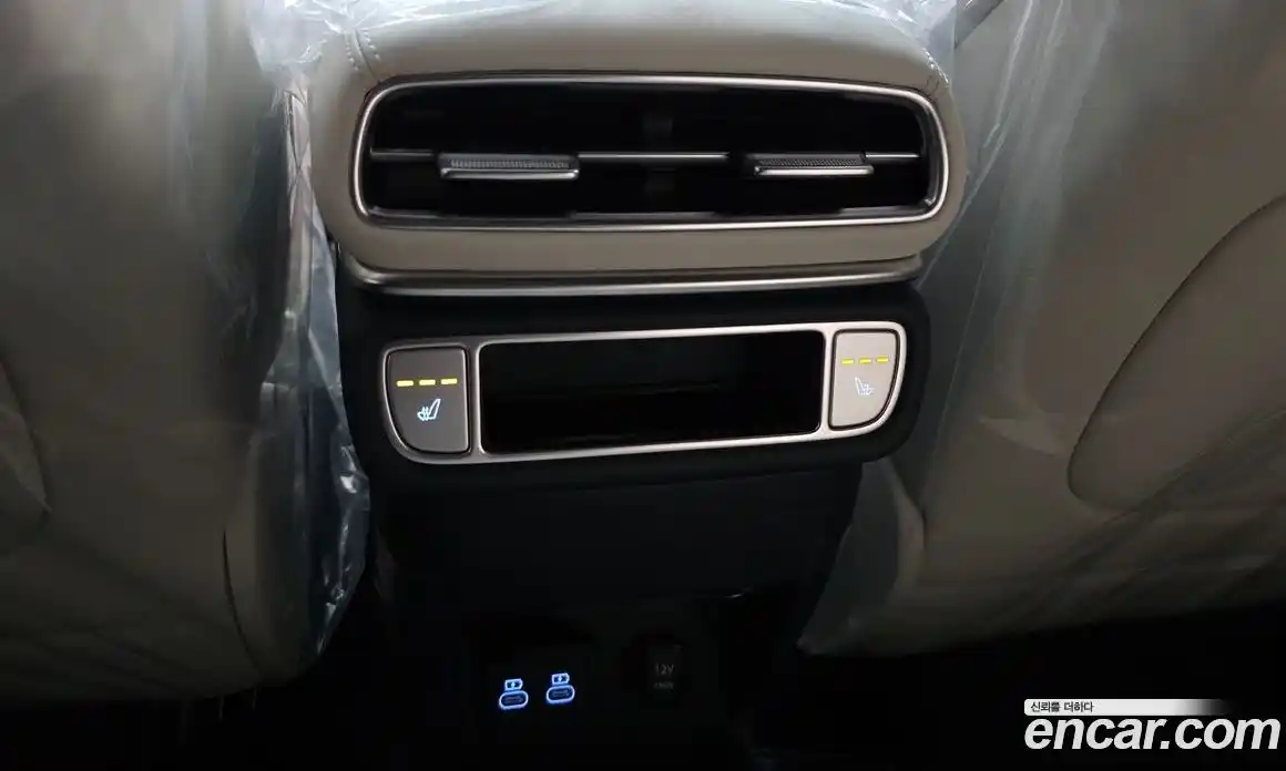Genesis GV80 2025 3.5 гидро в Москве № 1905212, фото 25
