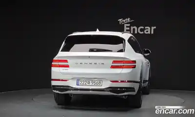 Genesis GV80 2025 3.5 гидро в Москве № 1905212, миниатюра 4