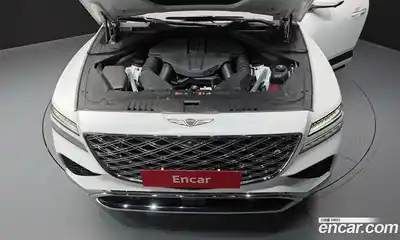 Genesis GV80 2025 3.5 гидро в Москве № 1905212, миниатюра 6