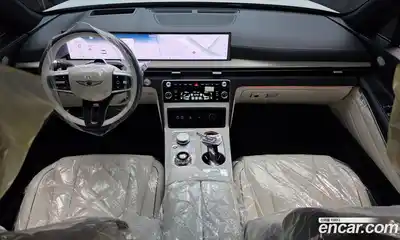 Genesis GV80 2025 3.5 гидро в Москве № 1905212, миниатюра 10